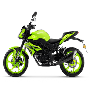 image BENELLI BN 125 E5 ver fluo