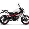 image BENELLI BN 125 E5 blanc