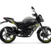 image BENELLI BN 125 E5 gris