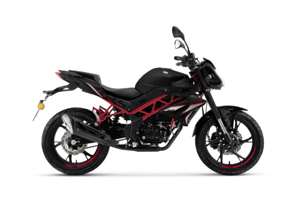 image BENELLI BN 125 E5