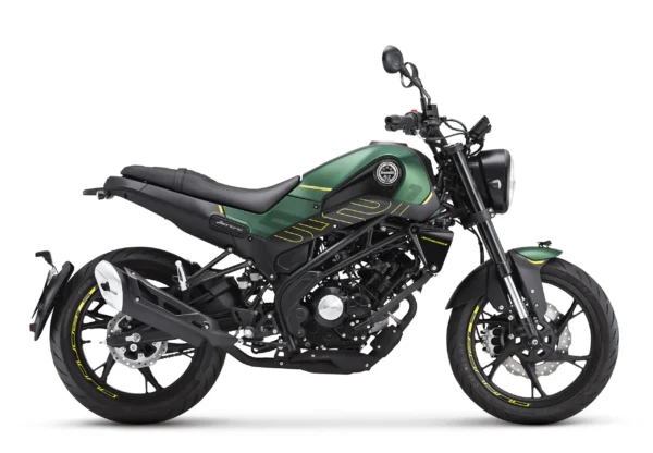 image BENELLI TORNADO NAKED T E5