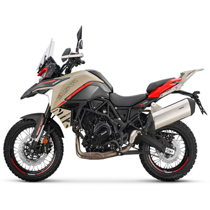 image BENELLI TRK 702X E5