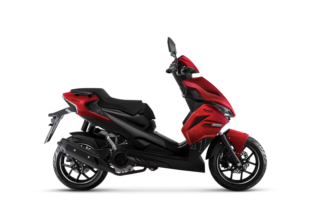 image FB MONDIAL IMOLA 50 rouge scudeira