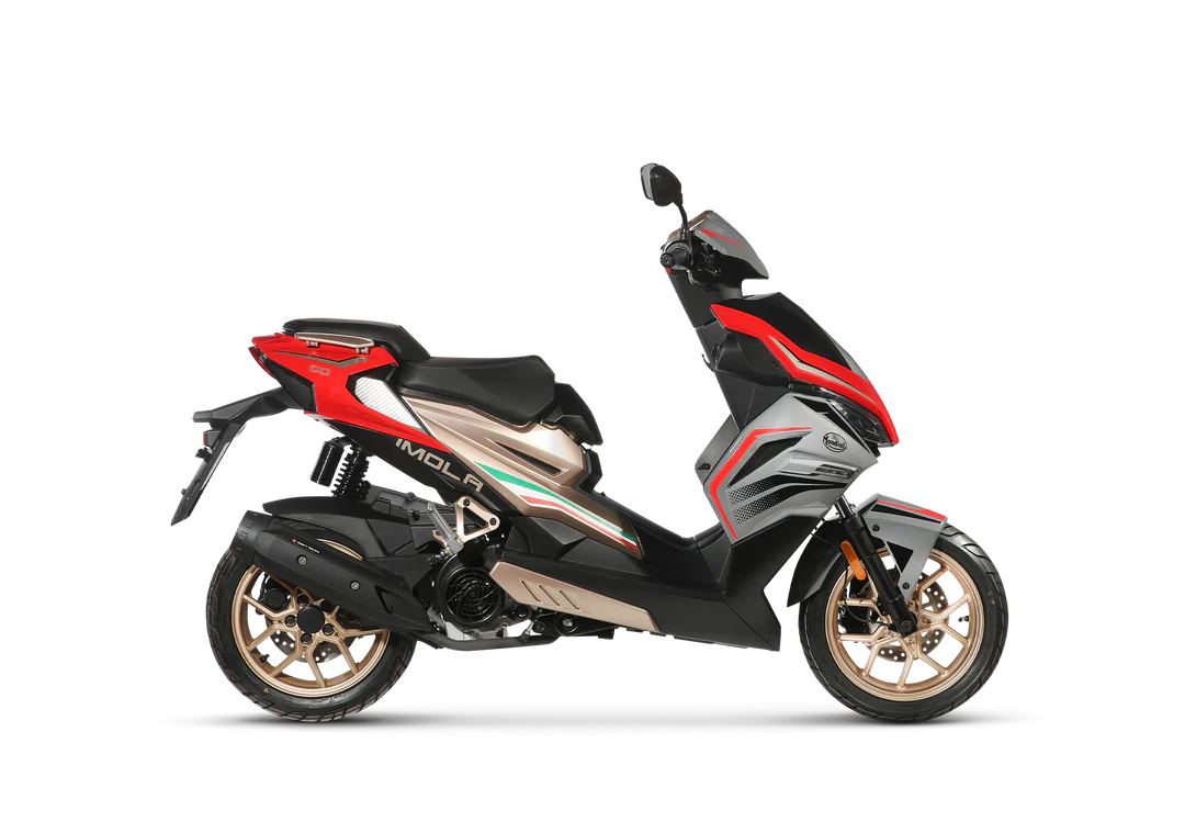 image FB MONDIAL IMOLA 50rouge tosa