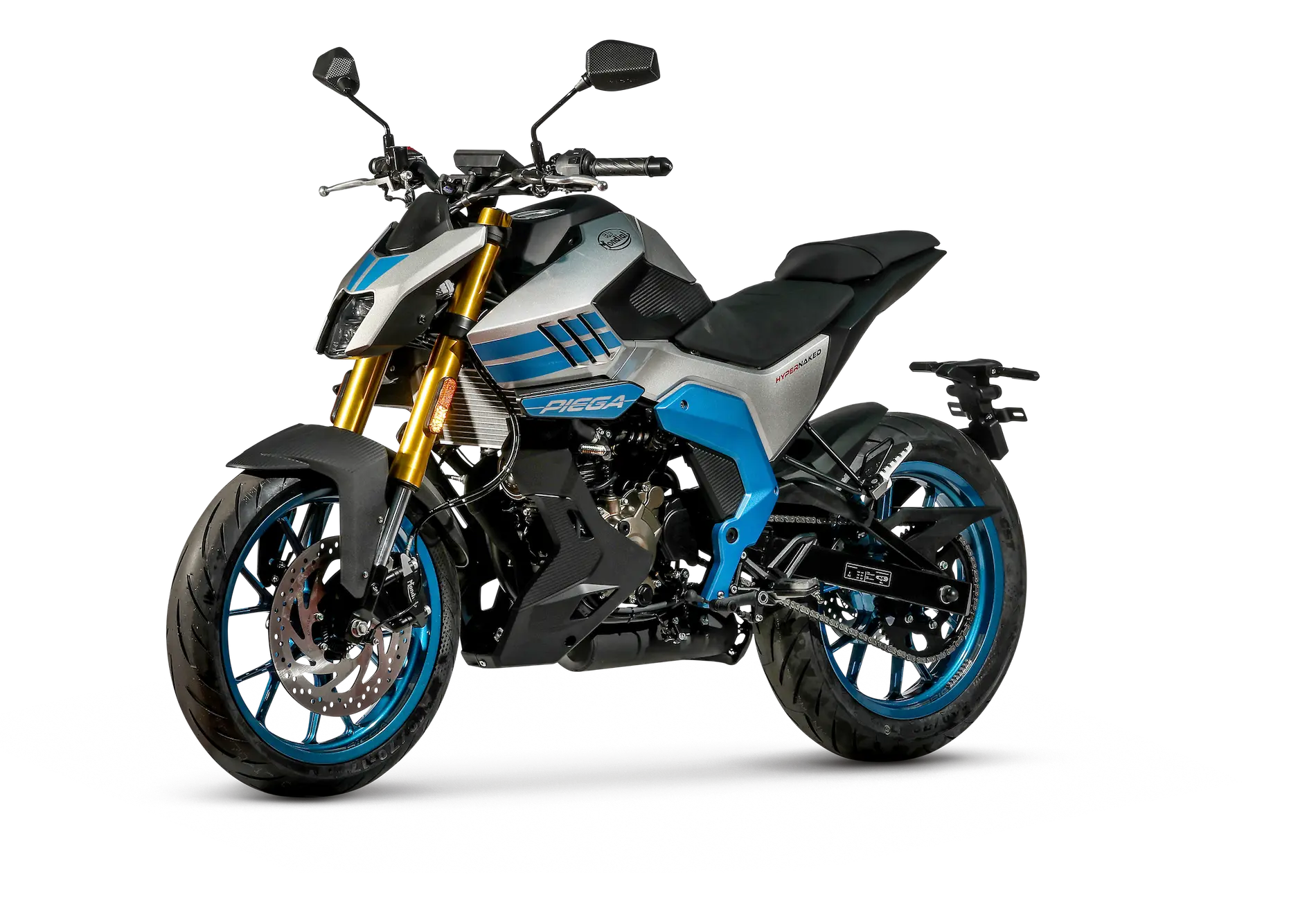 image FB MONDIAL PIEGA 125CC E5