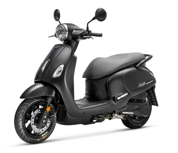 image de scooter FIDDLE IV 125 LC ABS E5