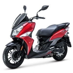 image JET 14 Scooter 50cc