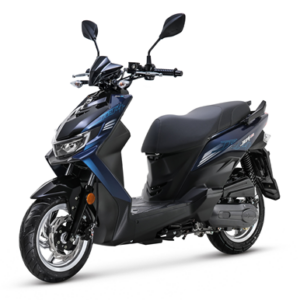 image de scooter JET 4 RX 50cc E5