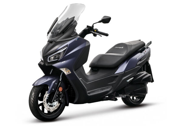 image scooter JOYMAX Z+ 125 ABS TCS E5