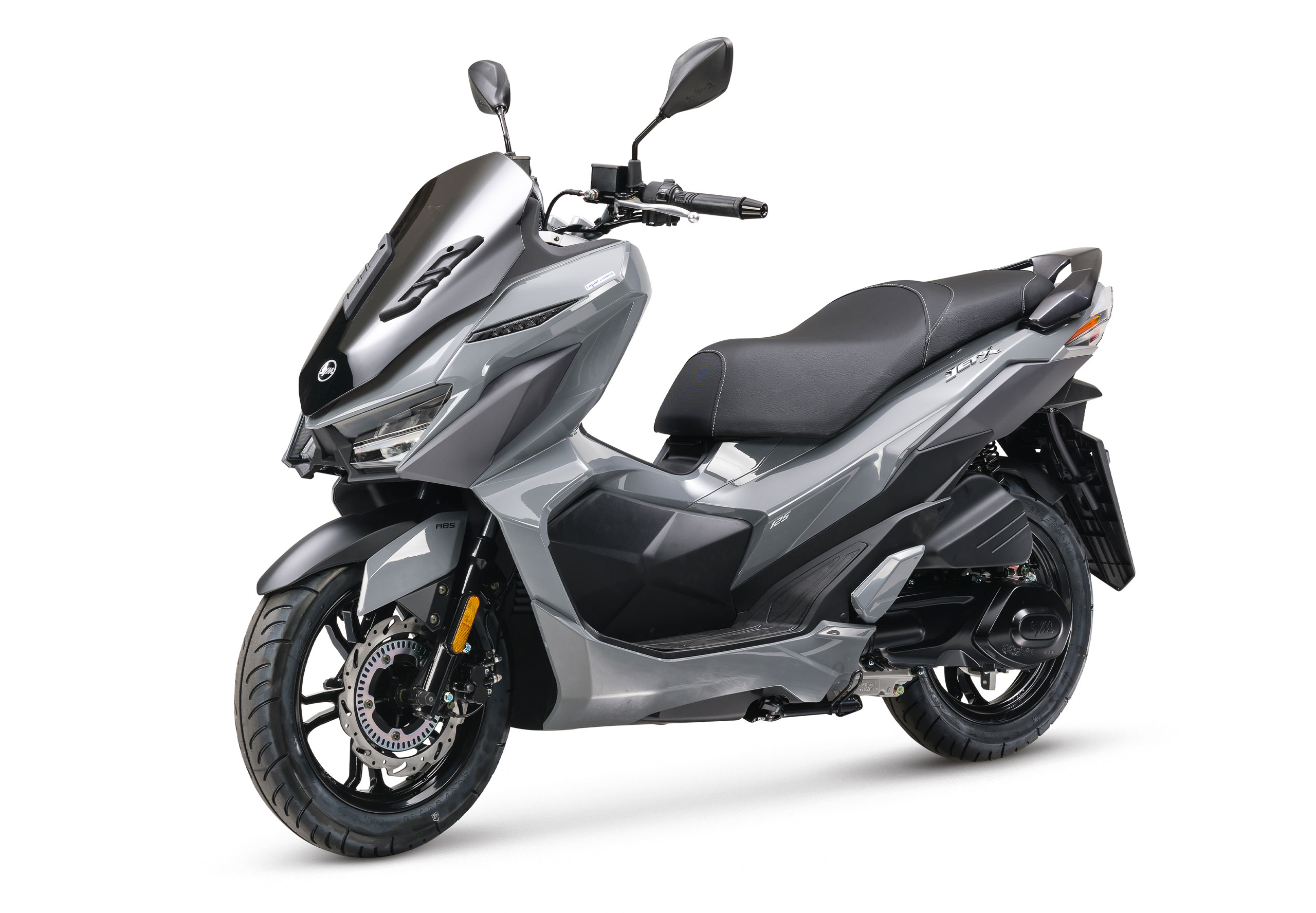 JetX_125_GY-430C_v2_M1_SYM gris image scooter 125cc JetX_125_BK-007U_v2_M1_SYM couleur gris