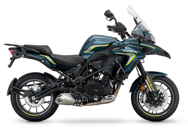 image BENELLI TRK 502 CC E5 blue