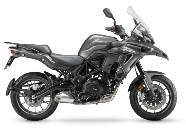 image BENELLI TRK 502 CC E5 gris