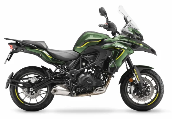 image BENELLI TRK 502 CC E5 vert