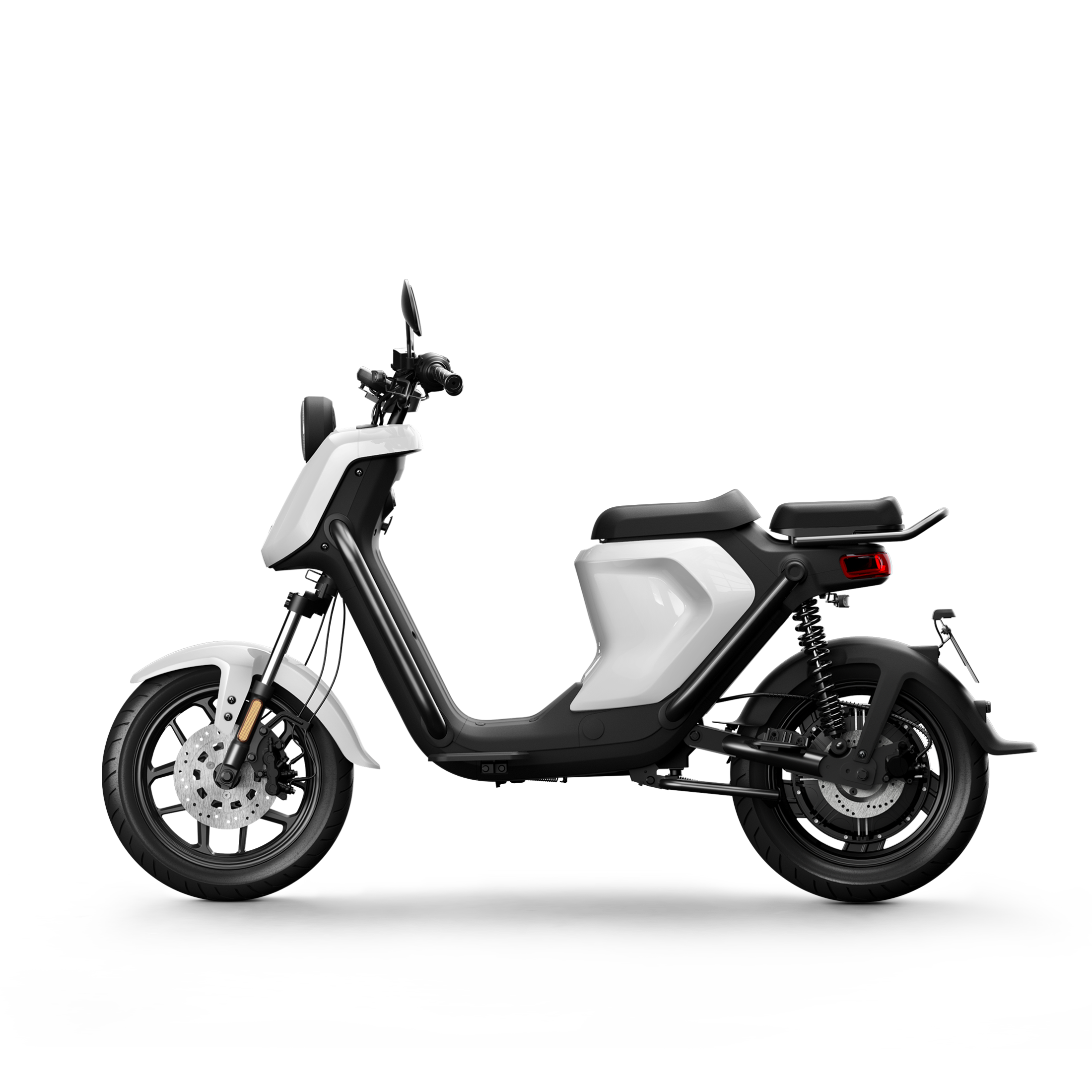 image NIU UQI GT blanc