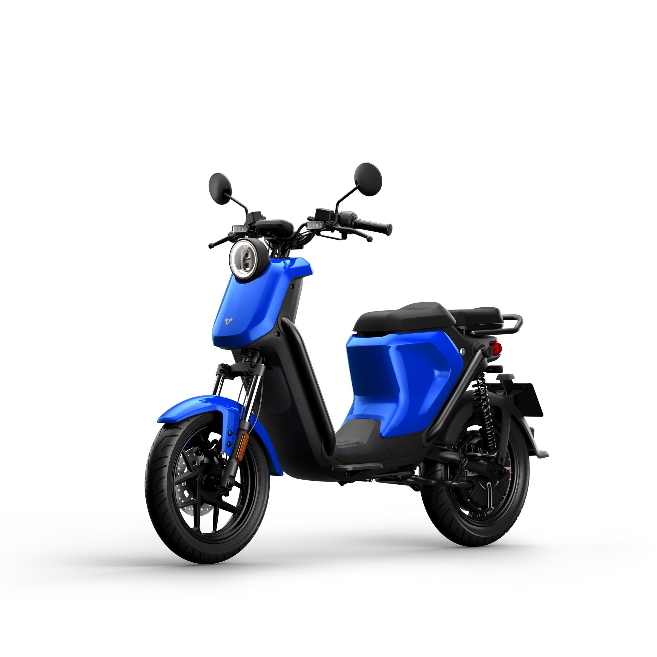 image NIU UQI GT bleu