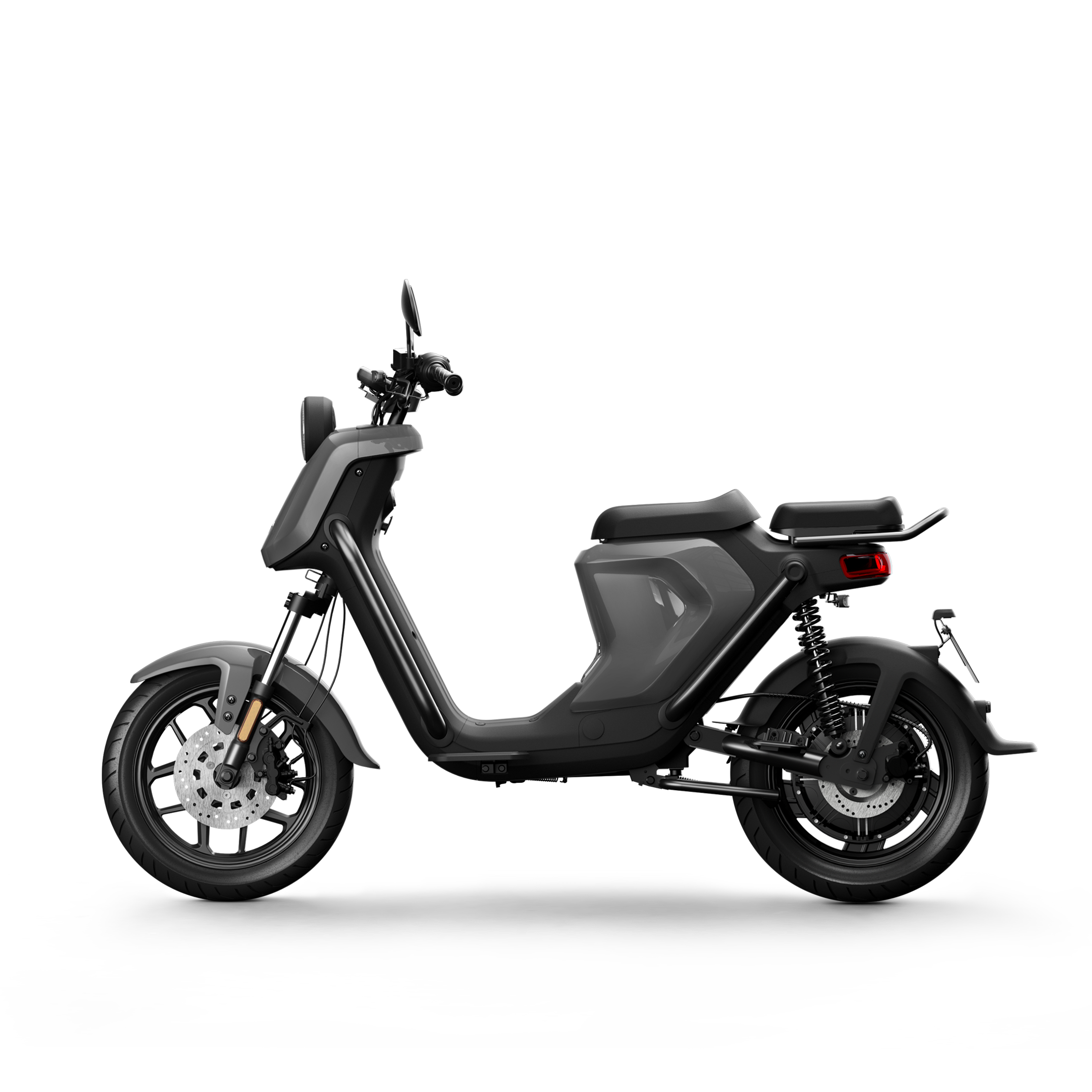 image NIU UQI GT gris