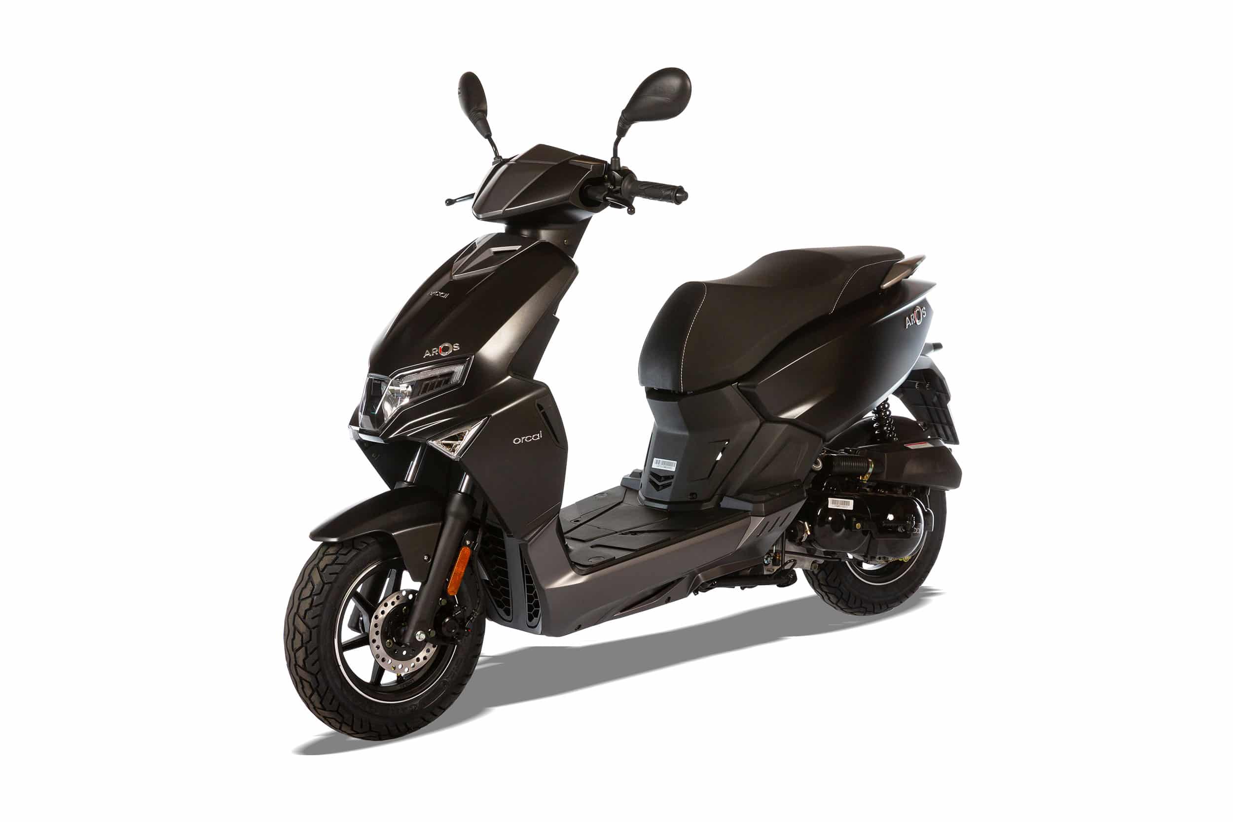 ORCAL ARIOS 10 50CC noir image de ORCAL ARIOS 10 50CC noir