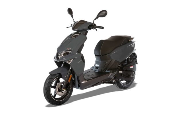 image ORCAL ARIOS 12 50CC gris