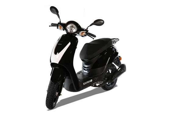 image ORCAL KITE 50CC EURO 5 scooter 50cc noir