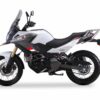 image ORCAL TABOR 125CC blanc