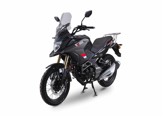 image de ORCAL TABOR 125CC