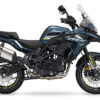 image BENELLI TRK 502X E5 bleu