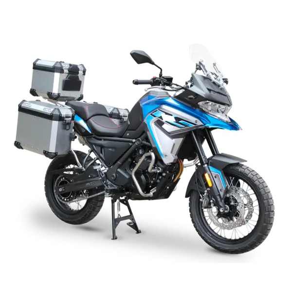 image VOGE 650DSX EQUIPEE bleu