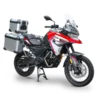 image VOGE 650DSX EQUIPEE rouge