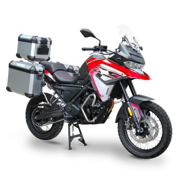 image VOGE 650DSX EQUIPEE rouge