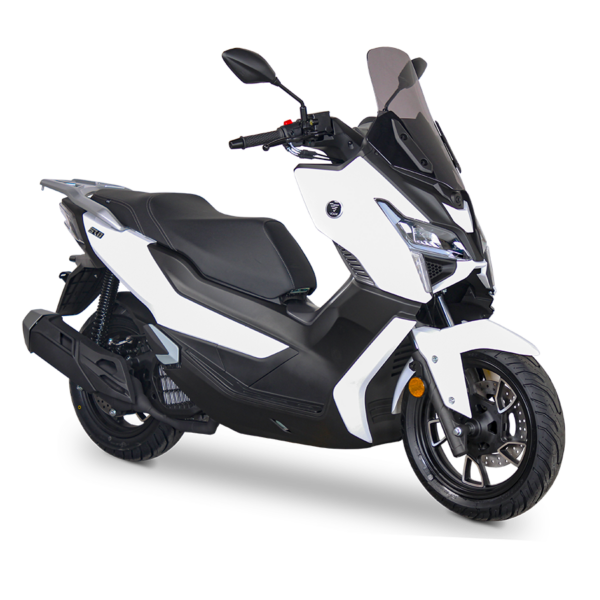 image VOGE SR1 125CC blanc