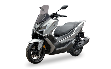 image scooter VOGE SR1 125CC