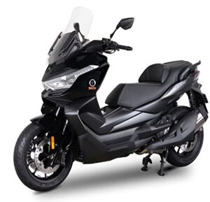 image VOGE SR4 MAX 350CC noir