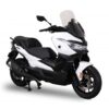 image VOGE SR4 MAX 350CC blanc