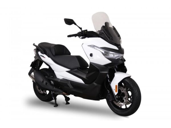 image VOGE SR4 MAX 350CC blanc