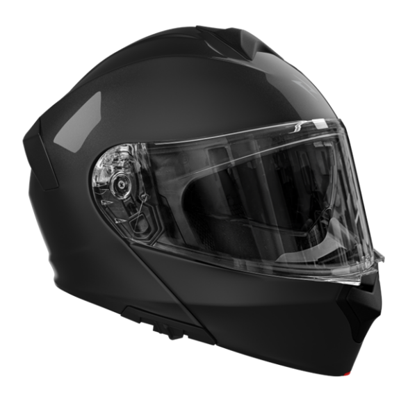 image Casque Stormer SPIN black pearly