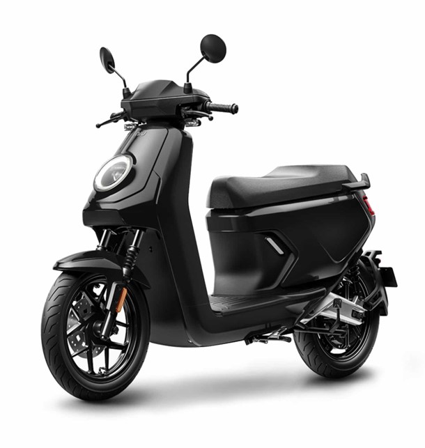 image NIU MQI GT 100 noir