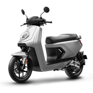 image Scooter électrique rapide NIU MQI GT EVO gris