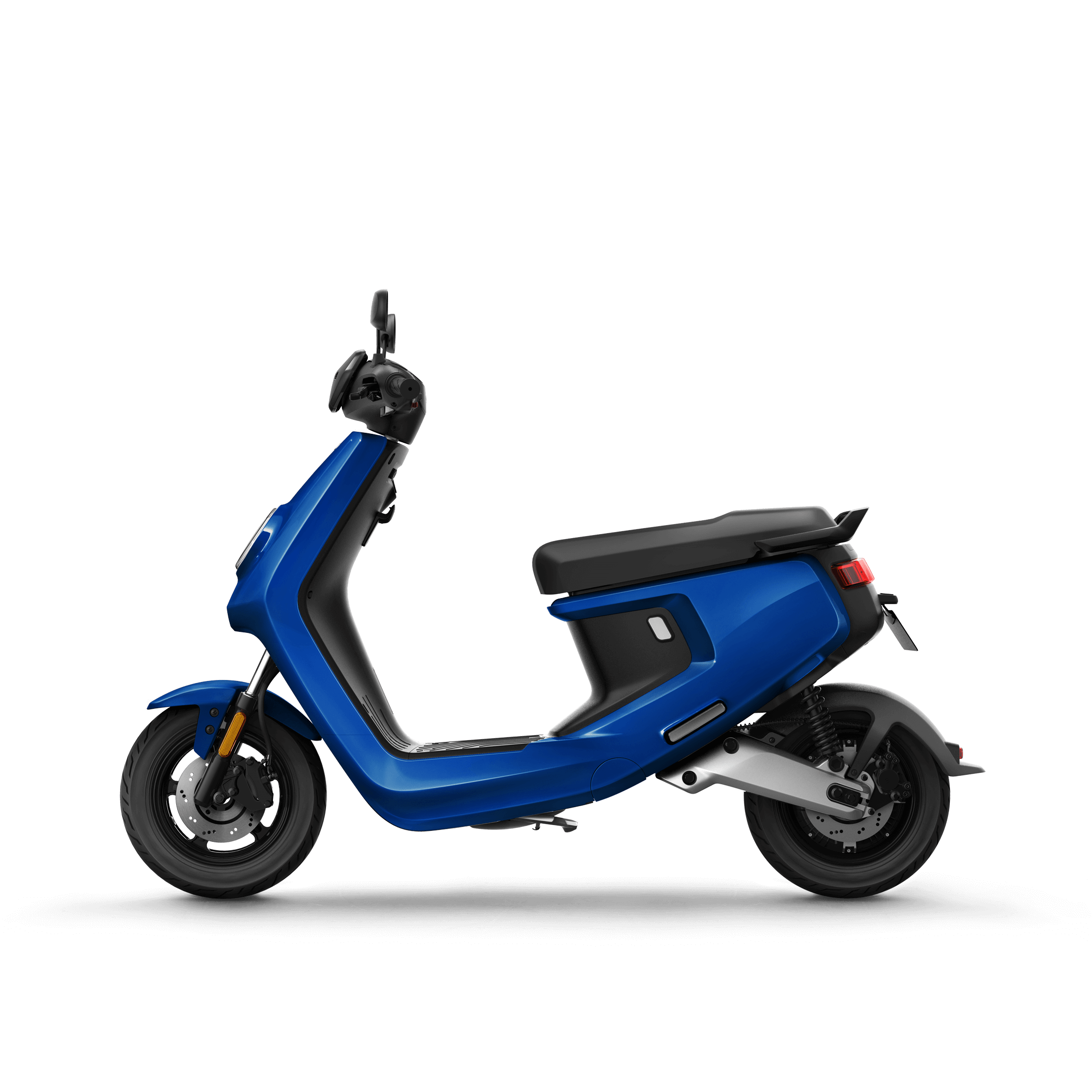 image NIU MQI SPORT blue cote