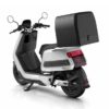 image scooter Niu cargo blanc de mondial deux roues