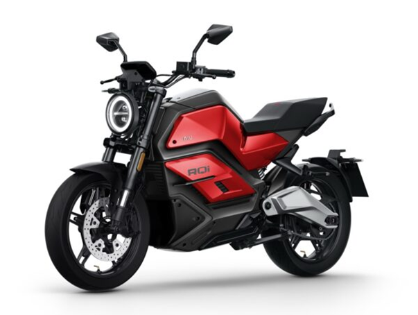 image NIU RQI SPORT rouge