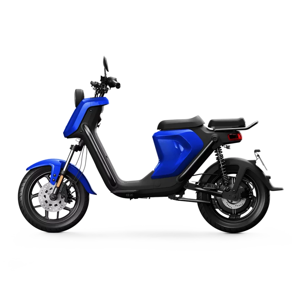 IMAGE NIU UQI GT SPORT blue