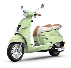 image Scooter Peugeot vibrant