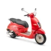 PEUGEOT DJANGO 50 CLASSIC HOT COLOR FLAMINGO RED