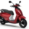 image PEUGEOT NOUVEAU DJANGO 125 ALLURE ROUGE CHERRY