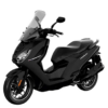 image PEUGEOT PULSION 125 ACTIVE EURO 5 PEARLY BLACK