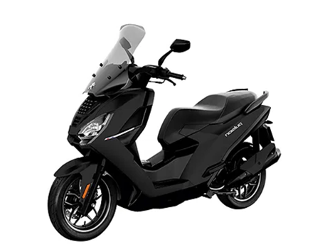 image PEUGEOT PULSION 125 ACTIVE EURO 5 PEARLY BLACK