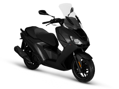 image PEUGEOT PULSION 125 ACTIVE EURO 5 noir