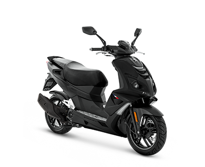 image PEUGEOT SPEEDFIGHT 50 SPORTLINE madblack