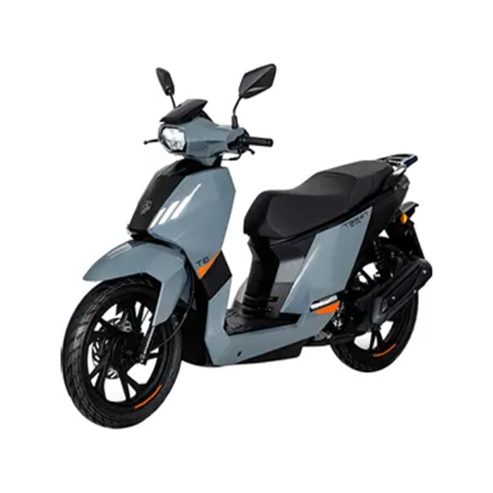 image PEUGEOT TWEET 125 GT EURO 5 GRAPHITE GREY