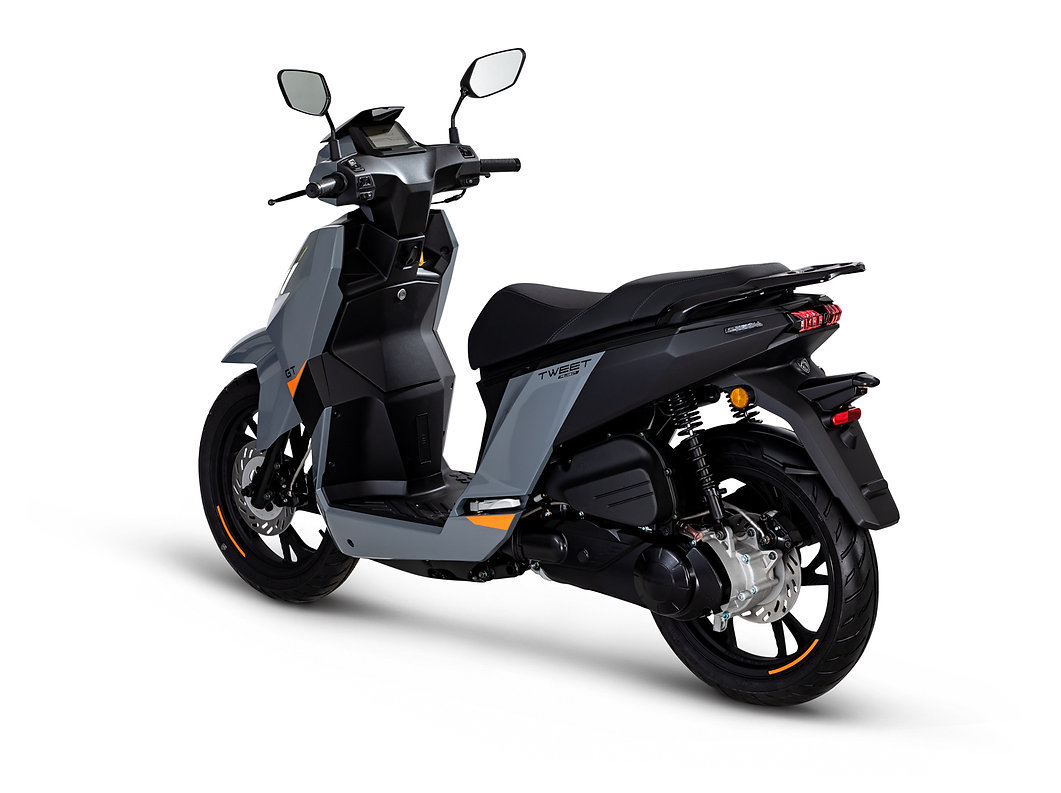 image PEUGEOT TWEET 50 GT